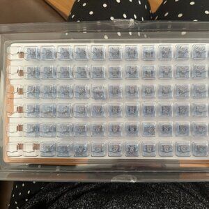 Nuphy Nightbreeze Switches - 80 pieces for ansi 75%